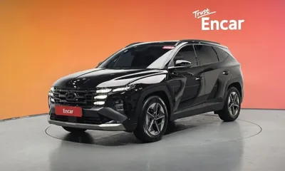 Hyundai Tucson · 2024 год