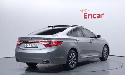 Hyundai Grandeur 2012, 181468 км, за 4880000 KRW