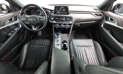 Genesis G70 2019, 122276 км, за 17500000 KRW - фото 7