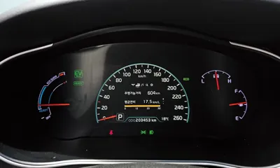 Kia K7 2016, 203453 км, за 5200000 KRW - фото 8