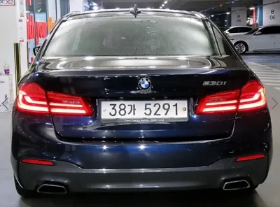BMW 5-Series 2018, 107695 км, за 19690000 KRW - фото 5