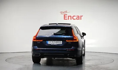 Volvo V60 2021, 21912 км, за 38000000 KRW