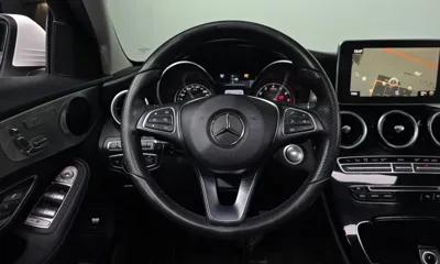 Mercedes-Benz C-Class 2017, 130983 км, за 13900000 KRW - фото 12