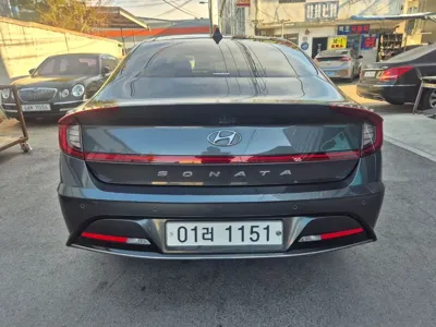Hyundai Sonata 2020, 162860 км, за 14550000 KRW