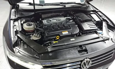 Volkswagen Passat 2018, 136692 км, за 16500000 KRW - фото 6