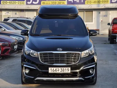 Kia Canival 2018, 215660 км, за 11900000 KRW