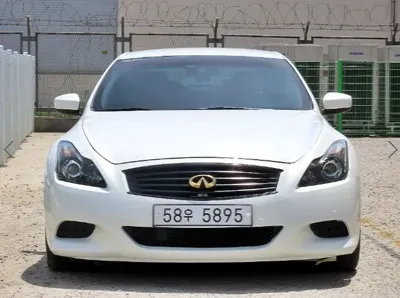 Infiniti G 2009, 96585 км, за 6990000 KRW