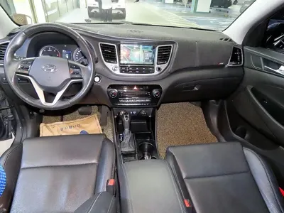 Hyundai Tucson 2016, 160865 км, за 7200000 KRW - фото 9