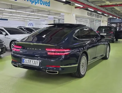 Genesis G80 2022, 49040 км, за 35500000 KRW - фото 4
