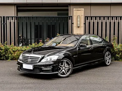 Mercedes-Benz S-Class AMG · 2013 год