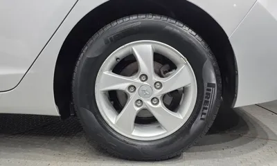 Hyundai Avante 2014, 145500 км, за 5200000 KRW - фото 21