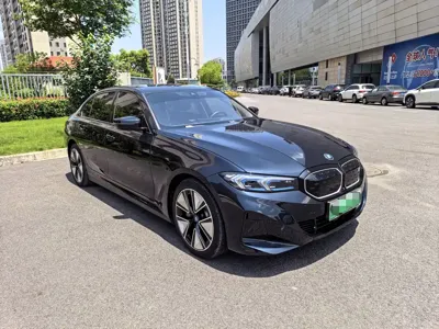 BMW i3 2024, 37000 км, за 145000 CNY - фото 3