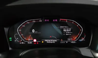 BMW 4-Series 2023, 57118 км, за 41900000 KRW - фото 8