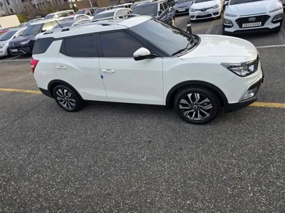 KG_Mobility_Ssangyong TIBOLI 2019, 98893 км, за 11500000 KRW