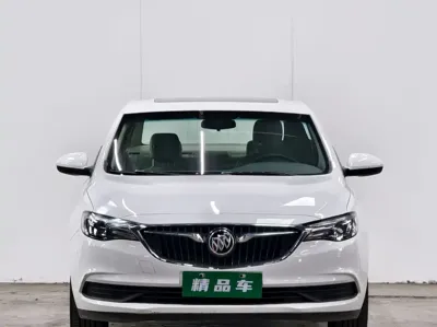 Buick Excelle 2019, 52000 км, за 18200 CNY