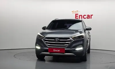 Hyundai Tucson 2017, 173603 км, за 11200000 KRW