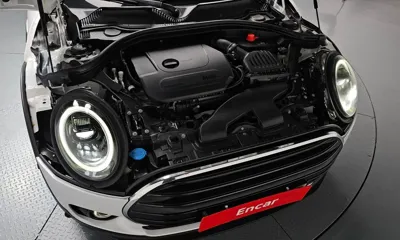 MINI Clubman 2024, 14714 км, за 26300000 KRW - фото 6