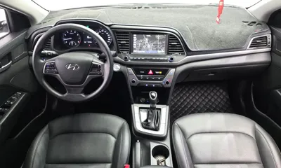 Hyundai Avante 2018, 114152 км, за 8990000 KRW - фото 7