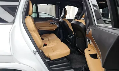 Volvo XC90 2019, 111110 км, за 33300000 KRW - фото 12