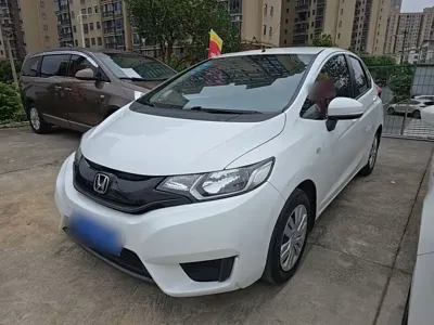 Honda Fit · 2015 год