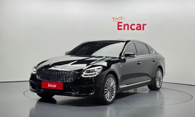 Kia K9 · 2021 год
