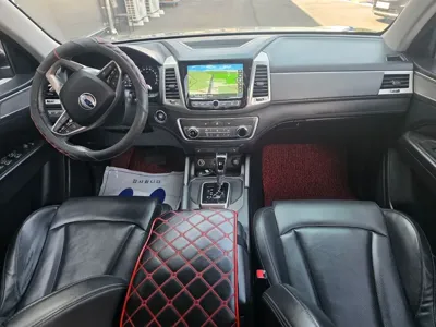 KG_Mobility_Ssangyong Rexton 2018, 87850 км, за 12800000 KRW - фото 7