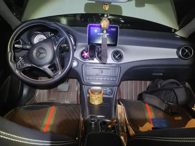 Mercedes-Benz GLA 2016, 45700 км, за 74430.97 CNY - фото 10