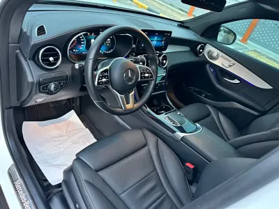 Mercedes-Benz GLC Coupe 2021, 35000 км, за 176800 CNY - фото 6