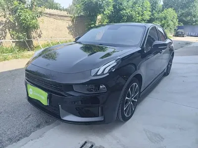 Lynk & Co 03 2020, 79300 км, за 48099 CNY