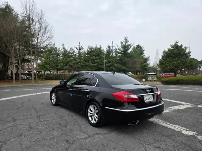 Hyundai Genesis 2012, 115868 км, за 5700000 KRW - фото 3