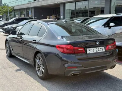 BMW 5-Series 2018, 165868 км, за 18900000 KRW - фото 4