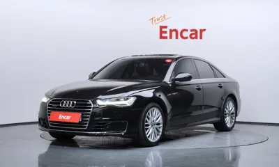 Audi A6 · 2016 год
