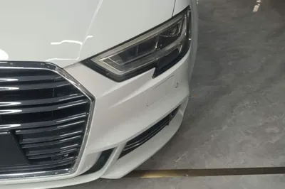 Audi A3 2019, 82200 км, за 75627.99 CNY - фото 14