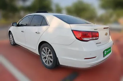 Chevrolet Malibu 2018, 59900 км, за 41053.06 CNY