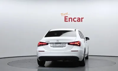 Mercedes-Benz A-Class 2020, 41559 км, за 19000000 KRW
