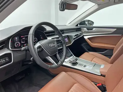 Audi A6L 2025, 29600 км, за 259800 CNY - фото 13