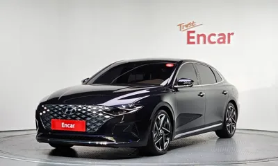 Hyundai Grandeur · 2021 год