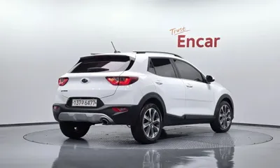 Kia Stonic 2018, 87314 км, за 8490000 KRW