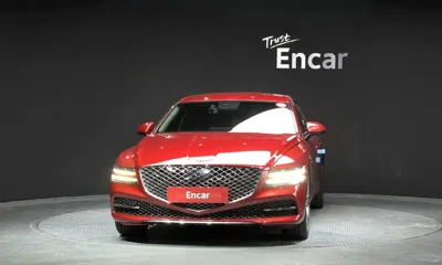 Genesis G80 2021, 72528 км, за 27500000 KRW - фото 3