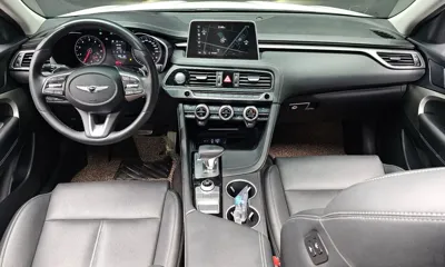 Genesis G70 2020, 103164 км, за 18900000 KRW - фото 7