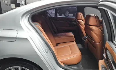 BMW 7-Series 2015, 265260 км, за 12000000 KRW - фото 11