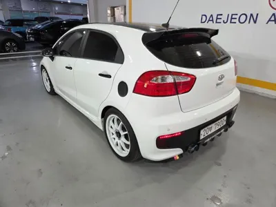Kia Pride 2015, 156077 км, за 5000000 KRW - фото 3
