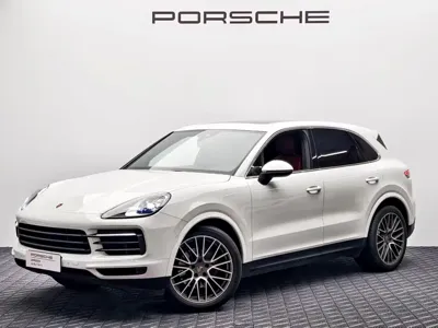 Porsche Cayenne · 2020 год