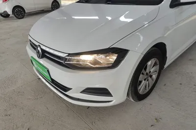 Volkswagen Polo 2023, 12800 км, за 72118.74 CNY - фото 9