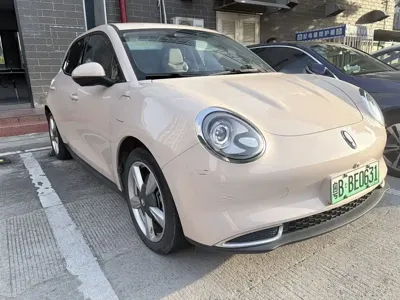 ORA Ora Good Cat 2023, 20000 км, за 62000 CNY