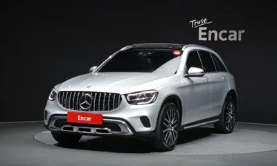 Mercedes-Benz GLC-Class · 2020 год