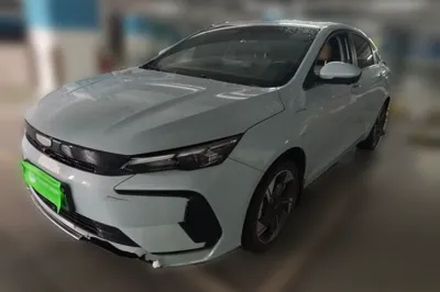 Geely Auto Emgrand L HiP · 2024 год