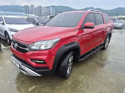 KG_Mobility_Ssangyong Rexton 2021, 78729 км, за 18800000 KRW - фото 1