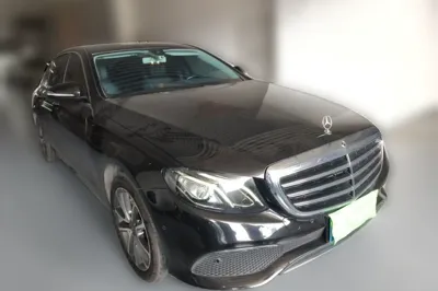 Mercedes-Benz E-Class 2019, 188600 км, за 133804.43 CNY