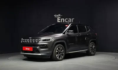 Jeep Compass · 2022 год